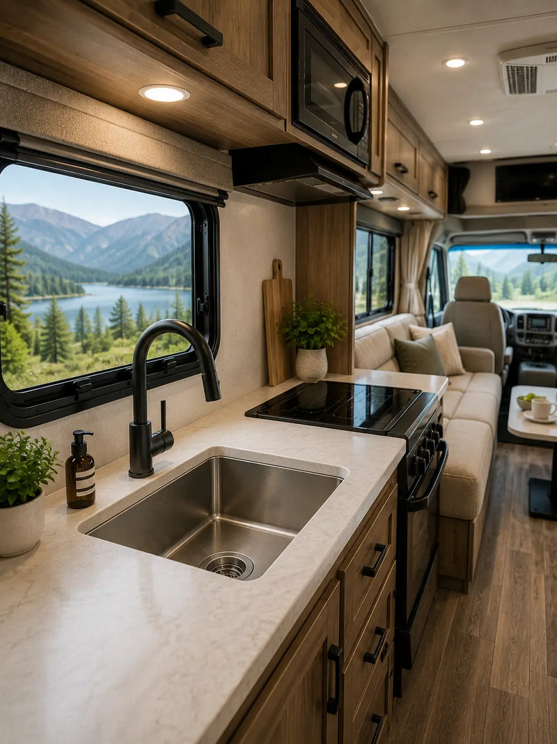 Rb & Outdoor sinks