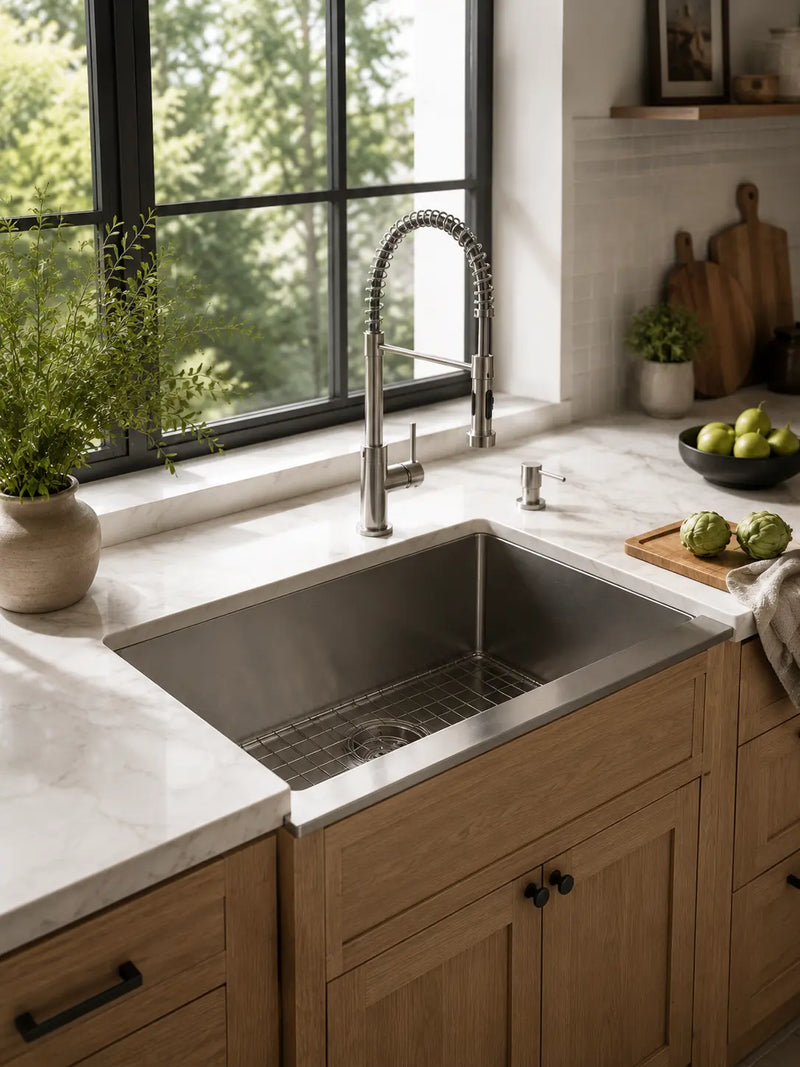 kitchen sinks