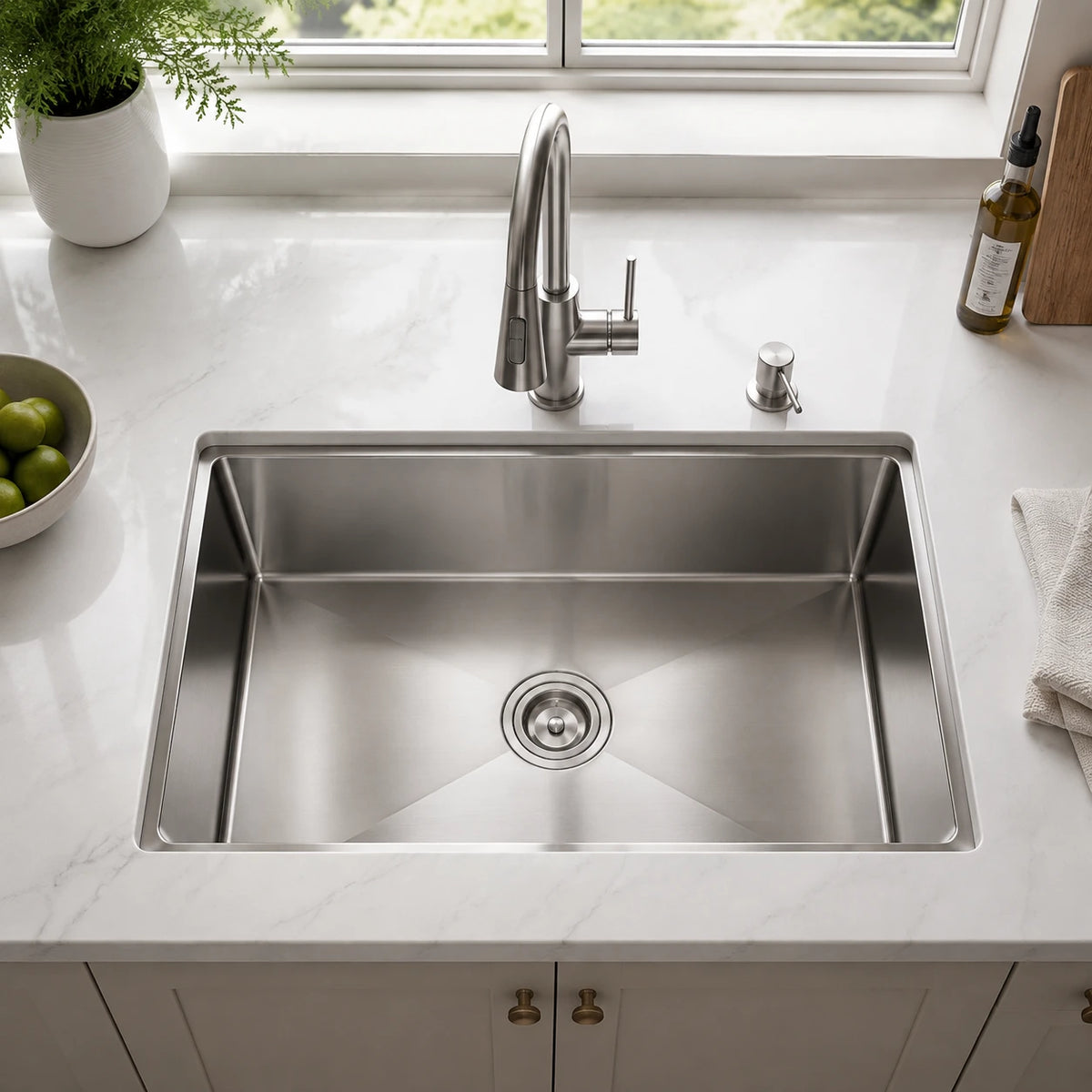 Stainless Steel Sinks