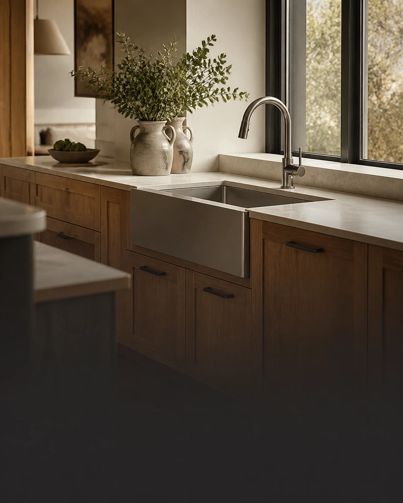 Kitchen & Bath Ideas